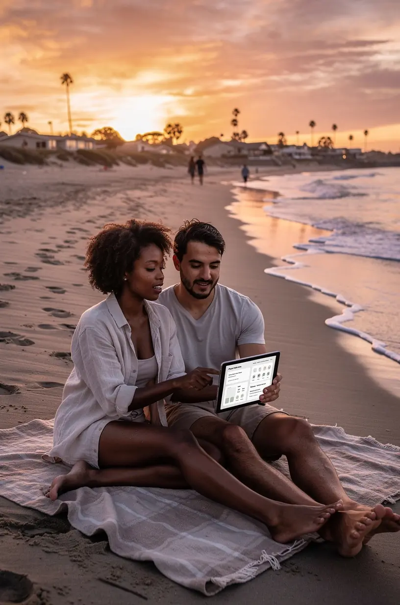 Simplified digital workflows for enhanced focus and productivity.